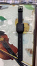 岧峣 適用 華米動(dòng)青春版lite手表帶AMAZFIT 躍我 GTS2 2e 3 mini pop 碳晶黑-硅膠表帶 華米青春版表帶 曬單實(shí)拍圖