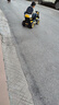 WORK BABY兒童電動(dòng)挖掘機(jī)可坐雙人男女孩玩具車2-9歲寶寶可騎挖土機(jī)工程車 頂配雙人黃色+12V電瓶+早教 曬單實(shí)拍圖