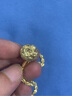 T&Twenties鏤空雕花男士西服領針復古西裝領口鏈條裝飾配件胸針駁頭鏈插花眼 【領針】X621 錦繡前程 曬單實拍圖