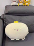 吉吉熊章魚(yú)Dowdow團子按摩枕腰背靠墊抱枕按摩器玩偶送女生節日生日禮物 禮盒包裝+4D揉捏+熱敷 充電款會(huì )按摩的團子 曬單實(shí)拍圖