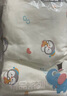 包被初生嬰兒棉a類抱被保暖加厚新款一體式外出睡袋新生兒童 【可愛企鵝】 超柔恒溫親膚 高75X寬83cm【薄棉300克13-20度 曬單實拍圖