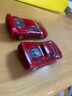 多美卡（TAKARA TOMY）合金車模型仿真小汽車玩具男孩TP黑盒旗艦版尼桑GTR蘭博基尼跑車 TP06法拉利F50跑車 單筆訂單滿3件以上小車送PVC殼 曬單實拍圖