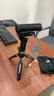 森海塞爾（SENNHEISER）MKE400 機頂麥克風(fēng)直播收音專(zhuān)業(yè)手機錄音話(huà)筒 MKE400 直播支架套裝 曬單實(shí)拍圖