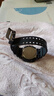 卡西歐（CASIO）男士手表G-SHOCK黑金雙顯學(xué)生防水運動黑武士電子石英日韓表禮物 黑暗之心 GA-100-1A1 曬單實拍圖