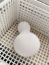 iroha日本雪人跳蛋 不入體女用自慰器具無線多頻防水 成人情趣性用品 白色雪人型 曬單實拍圖