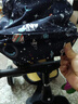 Babyjoey兒童三輪車(chē)寶寶幼兒自行車(chē)可推可騎1-4歲腳踏蹬暖心輕便遛娃車(chē) 【雅致版】 星空藍 曬單實(shí)拍圖