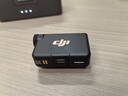 大疆DJI Mic Mini 迷你無線麥克風(fēng) 降噪領(lǐng)夾麥克風(fēng) 戶外采訪直播 vlog 手機(jī)相機(jī)微小型原聲級收音麥 一拖二相機(jī)直播套餐 官方標(biāo)配（不含 Lightning 連接頭） 曬單實(shí)拍圖