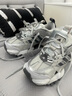 Adidas 阿迪達斯男鞋女鞋Xlg Runner Deluxe厚底運動(dòng)鞋百搭老爹鞋跑步鞋 JP5761 38 曬單實(shí)拍圖