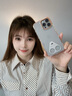 JECE【防摔雙指環(huán)】適用蘋(píng)果16ProMax手機殼iPhone15Pro透明2025新款磁吸支架全包防摔超薄旋轉支點(diǎn)殼 JE【活力橙】金屬指環(huán) 丨氣囊防摔丨無(wú)感支架 蘋(píng)果16promax 曬單實(shí)拍圖