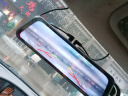 大昌攬月行車記錄儀360度全景24小時記錄4k高清前后雙錄倒車影像流媒體 10寸【4K單鏡頭】+64G卡 10寸IPS全屏觸摸流媒體后視鏡行車記錄儀 曬單實拍圖