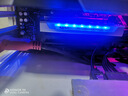 麥沃（MAIWO） KT058 PCIe轉(zhuǎn)m.2 NVMe轉(zhuǎn)接卡 適用臺(tái)式主機(jī)電腦機(jī)箱x4x8x16擴(kuò)展SSD固態(tài)盤(pán)滿(mǎn)速拓展卡 帶彩燈 曬單實(shí)拍圖