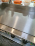 TOPKITCH電扒爐手抓餅機(jī)烤魷魚機(jī)鐵板燒鐵板商用設(shè)備銅鑼燒機(jī)扒爐商用鍍烙不易粘不易黑 EG-820（雙溫控+普通款） 曬單實(shí)拍圖