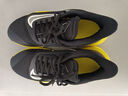 NIKE男子低幫籃球鞋 PRECISION VII 運(yùn)動(dòng)鞋HJ9153-001黑黃45 曬單實(shí)拍圖