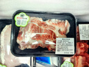 黑加寶廣墾黑加寶 黑土豬豬肉 雪花肉 梅頭肉  燒烤原料 黑豬肉生鮮 黑豬雪花肉 500g 曬單實(shí)拍圖