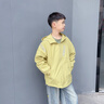兜兜王國男童春秋款兒童夾克外套帥氣中大童童裝外套男童外出服派克服潮款 黃色 140 曬單實拍圖