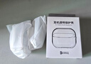 三星（SAMSUNG）Galaxy Buds3 Pro/Buds3 耳機殼 透明保護殼 原裝透明殼 透明 曬單實(shí)拍圖
