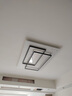 歐普照明led吸頂燈2025新款客廳主燈全光譜護眼智能臥室餐廳燈具 包安裝-二室一廳-黑色-智能語音 曬單實拍圖
