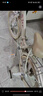 361度兒童自行車(chē)3-6-8-10-12歲男女小孩學(xué)生單車(chē)雙剎車(chē)腳踏輔助輪禮物 T3一體輪【開(kāi)朗黃】高碳鋼/折疊 18寸（身高約115-130cm） 曬單實(shí)拍圖