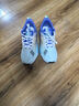 YRC意爾康正品運動(dòng)跑步鞋輕便透氣男鞋春夏季新款軟底雙網(wǎng)面運動(dòng)鞋子 Y8550藍色 雙網(wǎng) 41 曬單實(shí)拍圖