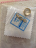 XD925銀連接扣 珍珠項鏈扣吊墜連接器DIY手鏈掛件吊墜扣頭配件 金色P2554【一個】 曬單實拍圖