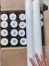 卡求 凈水器濾芯通用PP棉20寸1微米5微米自動售水機商用投幣凈水機過濾配件 4支裝【5微米200克】 曬單實拍圖