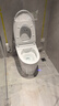 漢斯格雅（Hansgrohe） 德國原裝雙飛雨300mm頂噴恒溫淋浴管花灑套裝 大頂噴恒溫龍頭桿長1m 曬單實拍圖