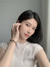 御蘭軒綠檀手串女國風(fēng)黃水晶手鏈檀木佛珠念珠情緒穩定手鏈生日禮物 【五行補土】綠檀木黃水晶手串 曬單實(shí)拍圖