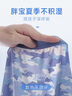 小豬托尼【7A抑菌】男童內褲四角胖童男大童加肥加大平角內褲四季通用 迷彩冰絲內褲組合裝 2條 170 合適165-170身高，130-150斤 曬單實(shí)拍圖