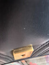 古馳（GUCCI）女包馬蒙包GG Marmont系列迷你單肩背包送女友禮物 446744DTDIT1000黑色 22x 13x 6厘米 曬單實(shí)拍圖