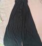 鐵箭（TIEJIAN）舞蹈服成人現(xiàn)代舞練功服上衣寬松大碼形體服女長(zhǎng)袖中國(guó)古典舞服 霧藍(lán)色 均碼 曬單實(shí)拍圖