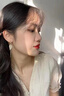 夢(mèng)黛麗品牌耳飾女【麥穗設(shè)計(jì)】2025輕奢高級(jí)氣質(zhì)長(zhǎng)款流蘇高級(jí)銀耳釘 白金色【禮盒裝】 曬單實(shí)拍圖