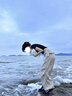 新款男鞋 三條杠 貝殼頭 經(jīng)典黑白金 夏季男女板鞋休閑百搭情侶款 黑金-阿迪達(dá)斯 40 碼adidas7 曬單實(shí)拍圖