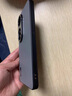 凡盾vivo S19手機(jī)殼磨砂殼保護(hù)套vivo S19Pro高端鏡頭全包外殼V2364A保護(hù)殼軟硅膠殼防摔高級(jí)商務(wù)男款 【石墨黑】+全屏保護(hù)膜 vivo S19 曬單實(shí)拍圖