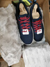 斯凱奇（Skechers）女鞋秋季軟底健步鞋網(wǎng)面運動(dòng)鞋百搭戶(hù)外休閑鞋跑步鞋124952 曬單實(shí)拍圖
