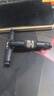 SOYINT免焊接M12航空插頭4芯5針8P傳感器A型接頭光電開關(guān)公母對接連接器 M12-8芯（直公頭+直母頭）一套 曬單實拍圖