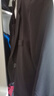 花花公子（PLAYBOY）西服套裝男學(xué)院風(fēng)寬松痞帥dk制服外套春秋季潮流百搭西裝三件套 西服+白襯衫+西褲+領(lǐng)帶 (90%購(gòu)買 L 曬單實(shí)拍圖