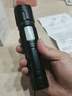 探險(xiǎn)者手電筒強(qiáng)光手電筒戶外TYPE-C充電燈鐳射激光手電筒鋁合金夜釣燈 高亮P40燈珠 續(xù)航6h 曬單實(shí)拍圖