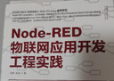 官網(wǎng)現(xiàn)貨 Node-RED物聯(lián)網(wǎng)應(yīng)用開(kāi)發(fā)工程實(shí)踐 何錚 朱迪 物聯(lián)網(wǎng)技術(shù)叢書 物聯(lián)網(wǎng) IoT AIoT 物聯(lián)網(wǎng)系統(tǒng) 物聯(lián)網(wǎng)開(kāi)發(fā)技術(shù)書籍 曬單實(shí)拍圖