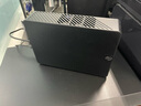 希捷（SEAGATE）桌面移動(dòng)硬盤(pán) 24TB 希捷睿翼 3.5英寸 機械硬盤(pán) 黑 兼容MAC 大容量外接存儲 原廠(chǎng)數據恢復服務(wù) 曬單實(shí)拍圖
