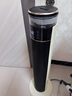 海爾（Haier）石墨烯雙核暖風機取暖器/家用立式語音加濕遙控電暖器/等離子電暖氣/節(jié)能大面積浴室電暖風熱風機 升級語音加濕 全曲面3D火焰HNF-S2261AH 曬單實拍圖