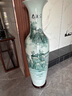 泰禧閣景德鎮陶瓷器手繪錦繡前程落地大花瓶酒店客廳裝飾品擺件開(kāi)業(yè)禮品 一個(gè)1.2米墨彩錦繡前程聯(lián)系客服 曬單實(shí)拍圖