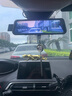 10英寸全屏行車(chē)記錄儀高清前后雙錄4k超清流媒體后視鏡倒車(chē)影像 【標準版】+64G卡 雙鏡頭丨10英寸全屏丨4K/2160P 曬單實(shí)拍圖