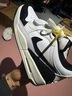 Jordan休閑鞋男女喬丹AJ312 LEGACY 312運動(dòng)鞋FQ7827-110黑白37.5 曬單實(shí)拍圖