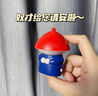 元?dú)馔づ沤o您請(qǐng)安啦小太監(jiān)內(nèi)侍聲控音效語(yǔ)音玩具擺件稀奇古怪的小玩意 奴才給您請(qǐng)安啦(聲控玩具) 曬單實(shí)拍圖