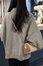 蔻馳（COACH）女包 Rowan迷你波士頓女士單肩包手提斜挎包送女友 CW329 冰川白 IMXU5 曬單實(shí)拍圖