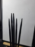 史明克 水彩媒介留白液留白膠清潔擦硅膠筆套裝schmincke 玻璃瓶20ml【50300】+清潔擦+硅膠筆0# 曬單實拍圖