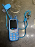 譽(yù)國威3310迷你手機(jī)兒童手機(jī)迷你卡通學(xué)生非智能男女高中棒棒機(jī)初中生小學(xué)生手機(jī)袖珍直板手機(jī)超薄手機(jī) 小豬佩奇藍(lán)【4G全網(wǎng)通版】 曬單實(shí)拍圖