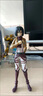 ZOCO國(guó)產(chǎn)進(jìn)擊的巨人figma203三笠 207艾倫 213利威爾兵長(zhǎng)可動(dòng)禮物 三款207203213 曬單實(shí)拍圖