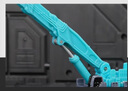 多美卡（TAKARA TOMY）合金汽車模型加長款公交消防救援運輸車男孩玩具工程車兒童節(jié)禮物 130號神鋼建筑拆卸機858270 【單筆訂單滿3件送PVC保護殼】 曬單實拍圖