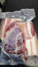 五花臘肉 正宗農(nóng)家散養(yǎng)土豬肉食鹽腌制風(fēng)吹日曬干咸香豬肉 1斤臘肉 曬單實(shí)拍圖